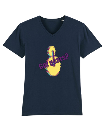 Got gears? French Navy