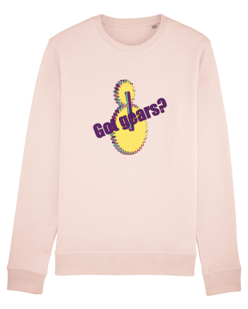 Got gears? Candy Pink