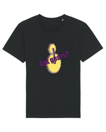 Got gears? Black