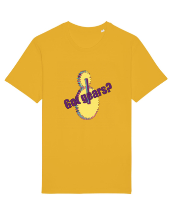Got gears? Spectra Yellow