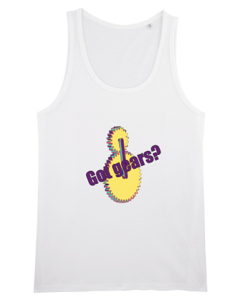 Got gears? White