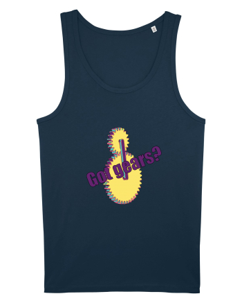 Got gears? Navy
