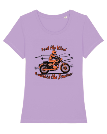 Vintage Wheels - Feel the wind, embrace the journey BLTM8-02  Lavender Dawn