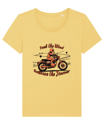 Vintage Wheels - Feel the wind, embrace the journey BLTM8-02  Jojoba