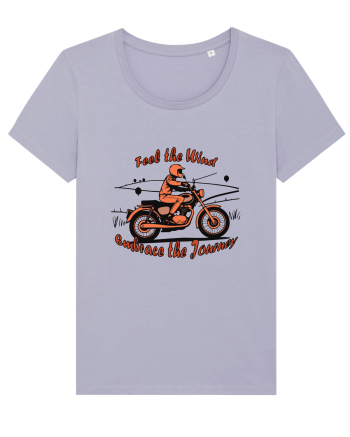 Vintage Wheels - Feel the wind, embrace the journey BLTM8-02  Lavender