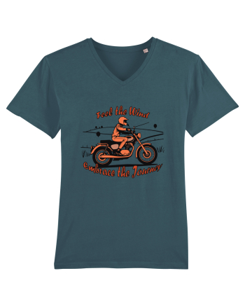 Vintage Wheels - Feel the wind, embrace the journey BLTM8-02  Stargazer