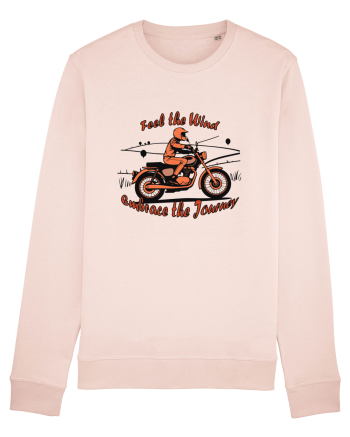 Vintage Wheels - Feel the wind, embrace the journey BLTM8-02  Candy Pink