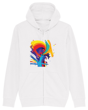 Abstract White