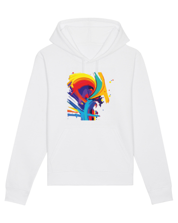 Abstract White