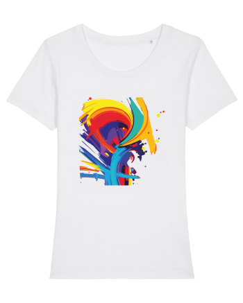 Abstract White