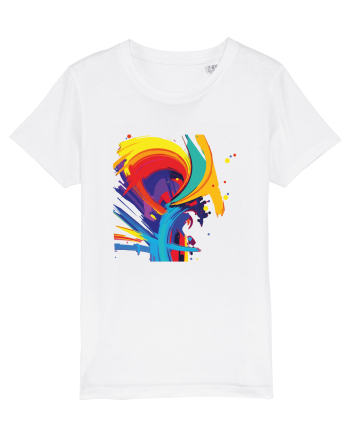 Abstract White