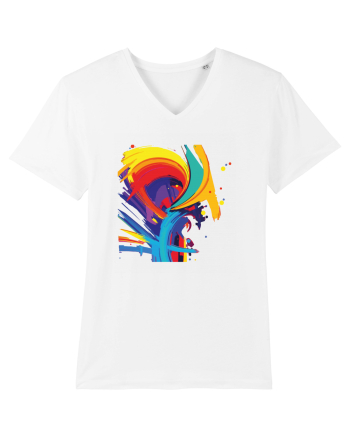 Abstract White