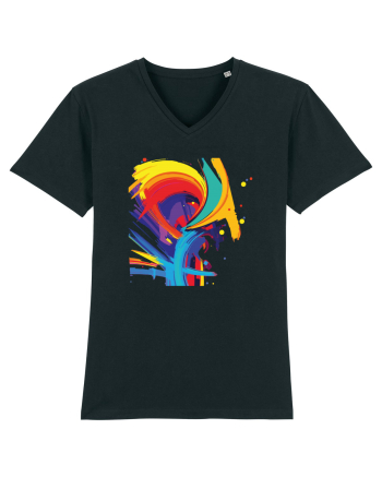 Abstract Black