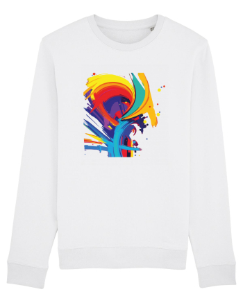Abstract White