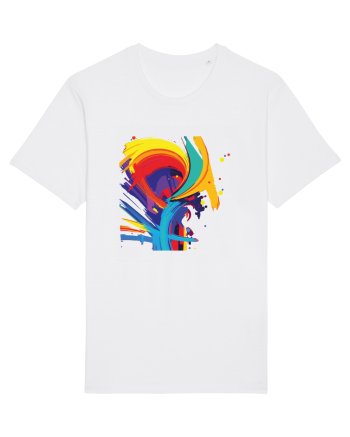 Abstract White