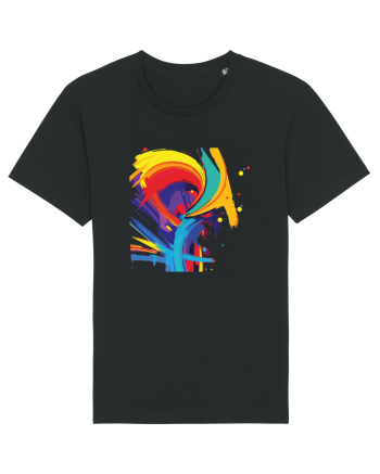 Abstract Black