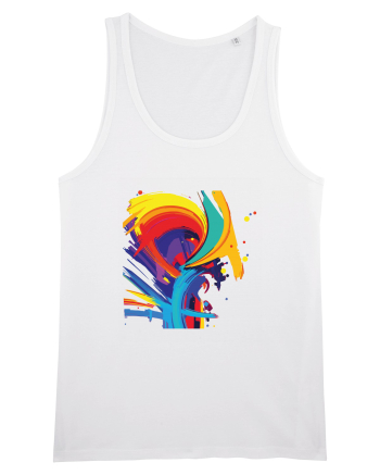 Abstract White