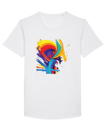 Abstract White