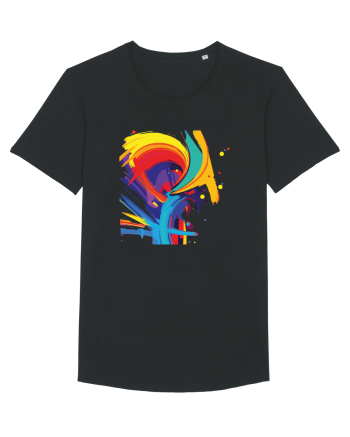 Abstract Black