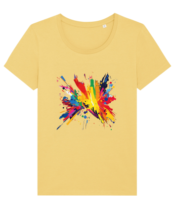 Abstract art Jojoba