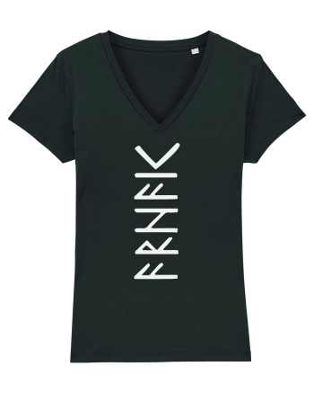 arhaic hand Black