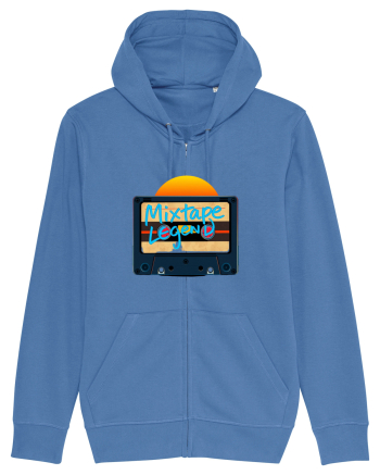 Retro  Mixtape Legend Bright Blue