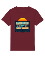 Retro  Mixtape Legend Tricou mânecă scurtă  Copii Mini Creator