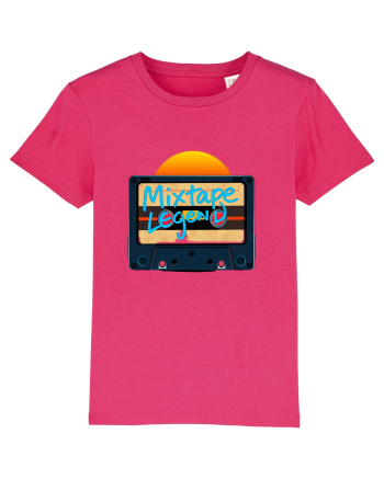 Retro  Mixtape Legend Raspberry