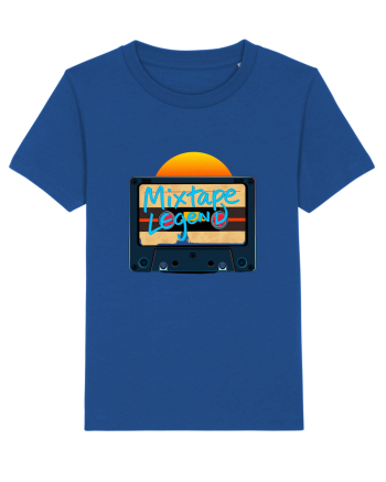 Retro  Mixtape Legend Majorelle Blue