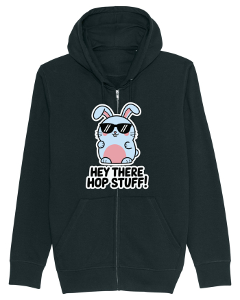 Hey There Hop Stuff! Black