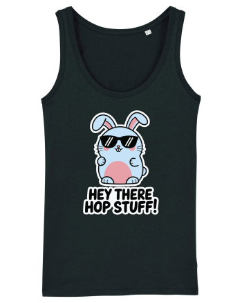 Hey There Hop Stuff! Black