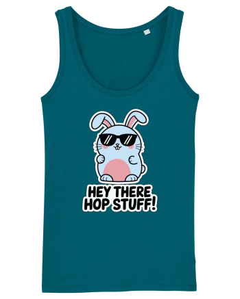 Hey There Hop Stuff! Ocean Depth
