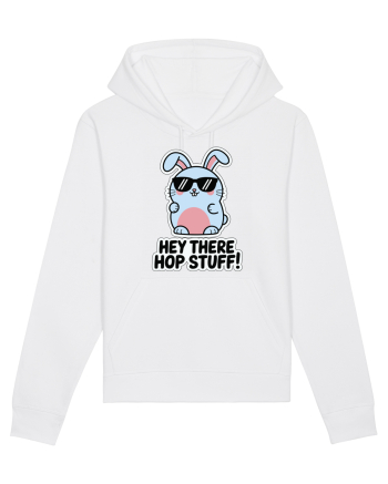 Hey There Hop Stuff! White
