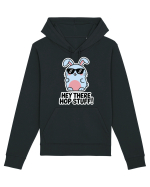 Hey There Hop Stuff! Hanorac Unisex Drummer