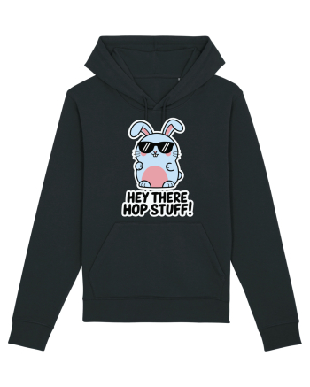 Hey There Hop Stuff! Black
