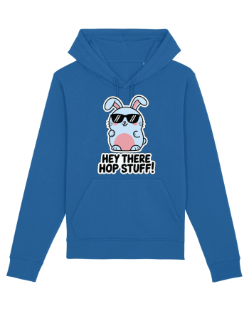 Hey There Hop Stuff! Royal Blue