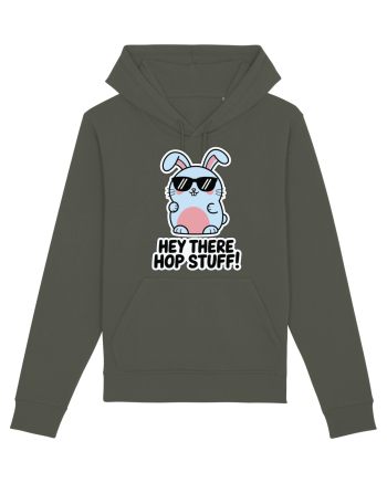 Hey There Hop Stuff! Khaki