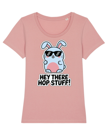 Hey There Hop Stuff! Canyon Pink