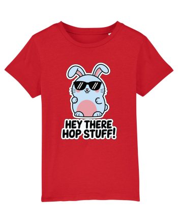 Hey There Hop Stuff! Red