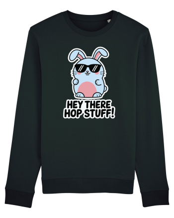 Hey There Hop Stuff! Black