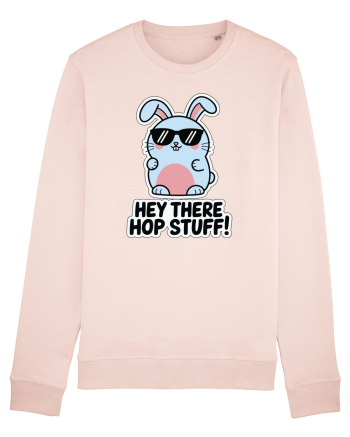 Hey There Hop Stuff! Candy Pink