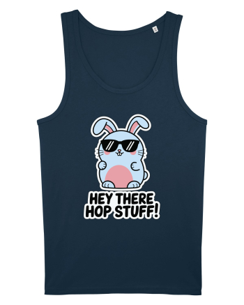 Hey There Hop Stuff! Navy