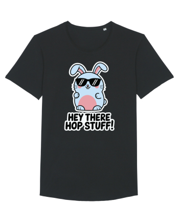 Hey There Hop Stuff! Black