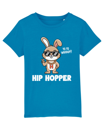 Hip Hopper | Funny Bunny Rabbit Azur