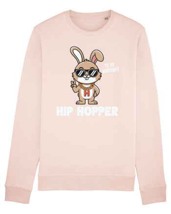 Hip Hopper | Funny Bunny Rabbit Candy Pink