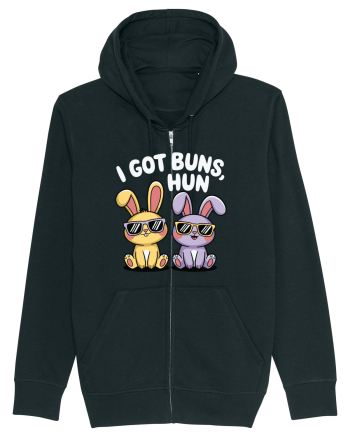 I Got Buns,Hun Black