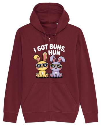 I Got Buns,Hun Burgundy