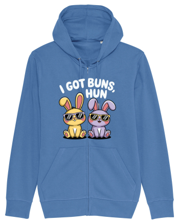 I Got Buns,Hun Bright Blue