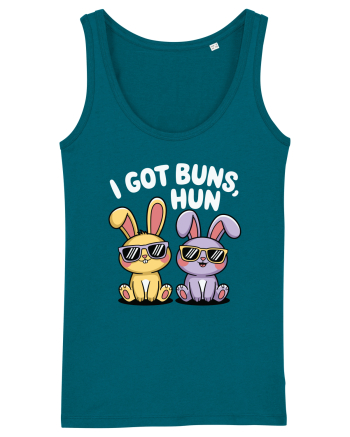 I Got Buns,Hun Ocean Depth