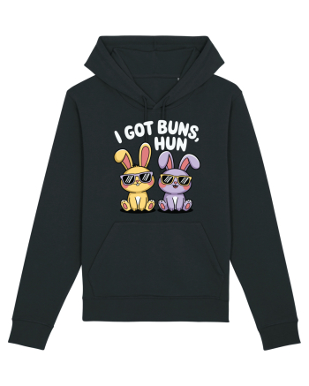 I Got Buns,Hun Black